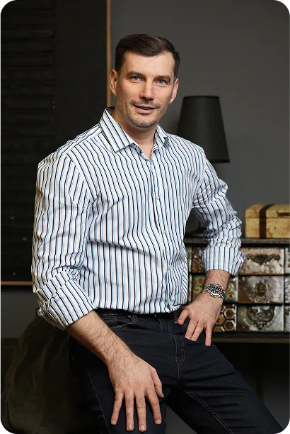 mentor-Юрий Кирш