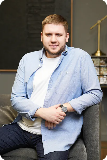 mentor-Роман Щеглов